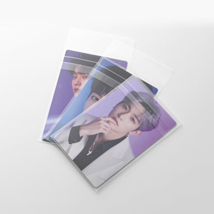 Self-Sealing PC Sleeves