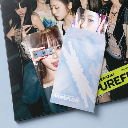PUREFLOW Freebie Envelope