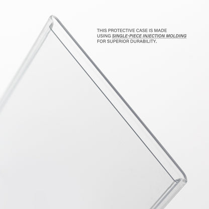 Clear Hard PC Holder