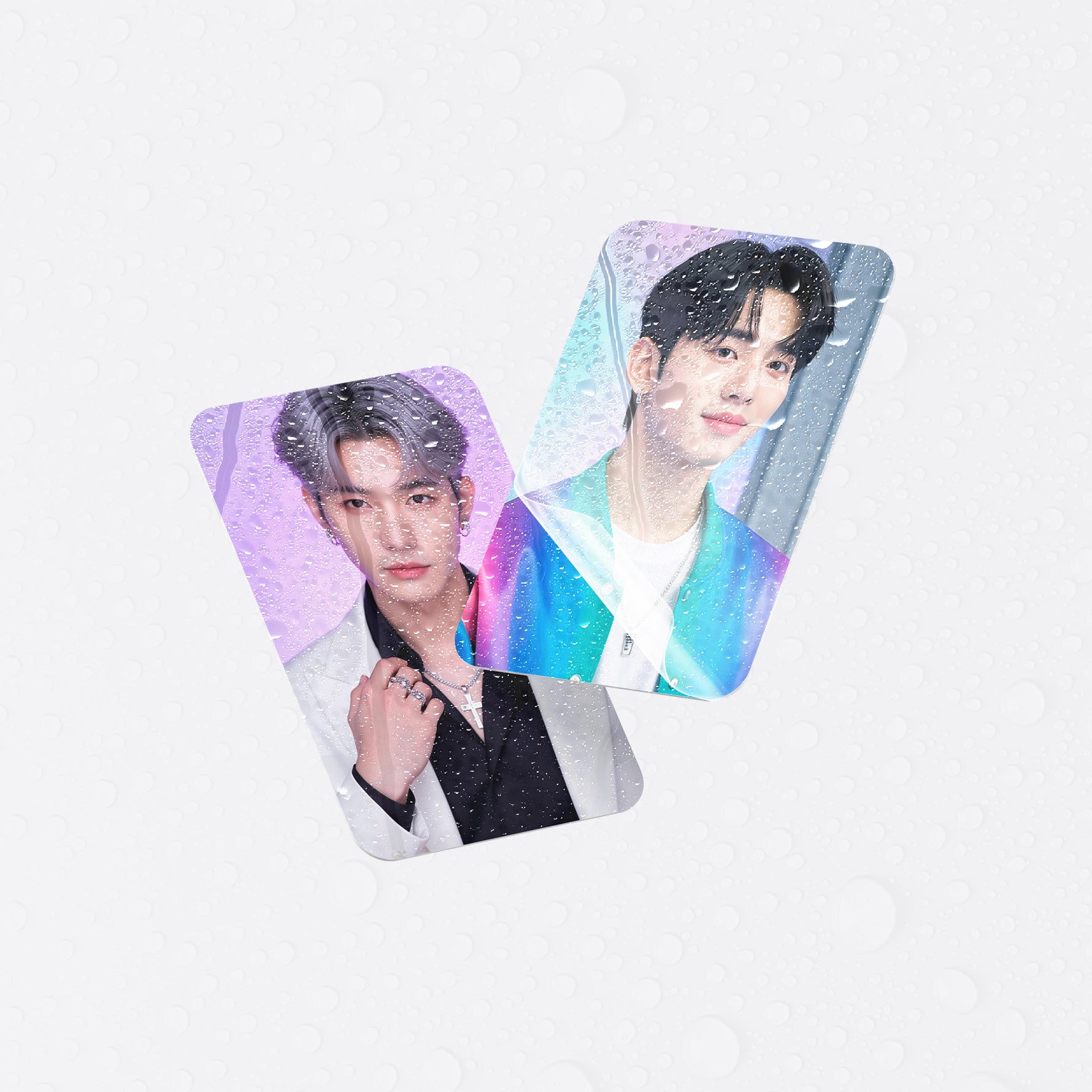 Waterproof  Photocard