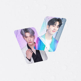 Waterproof Photocard