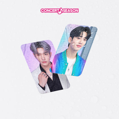 Waterproof  Photocard