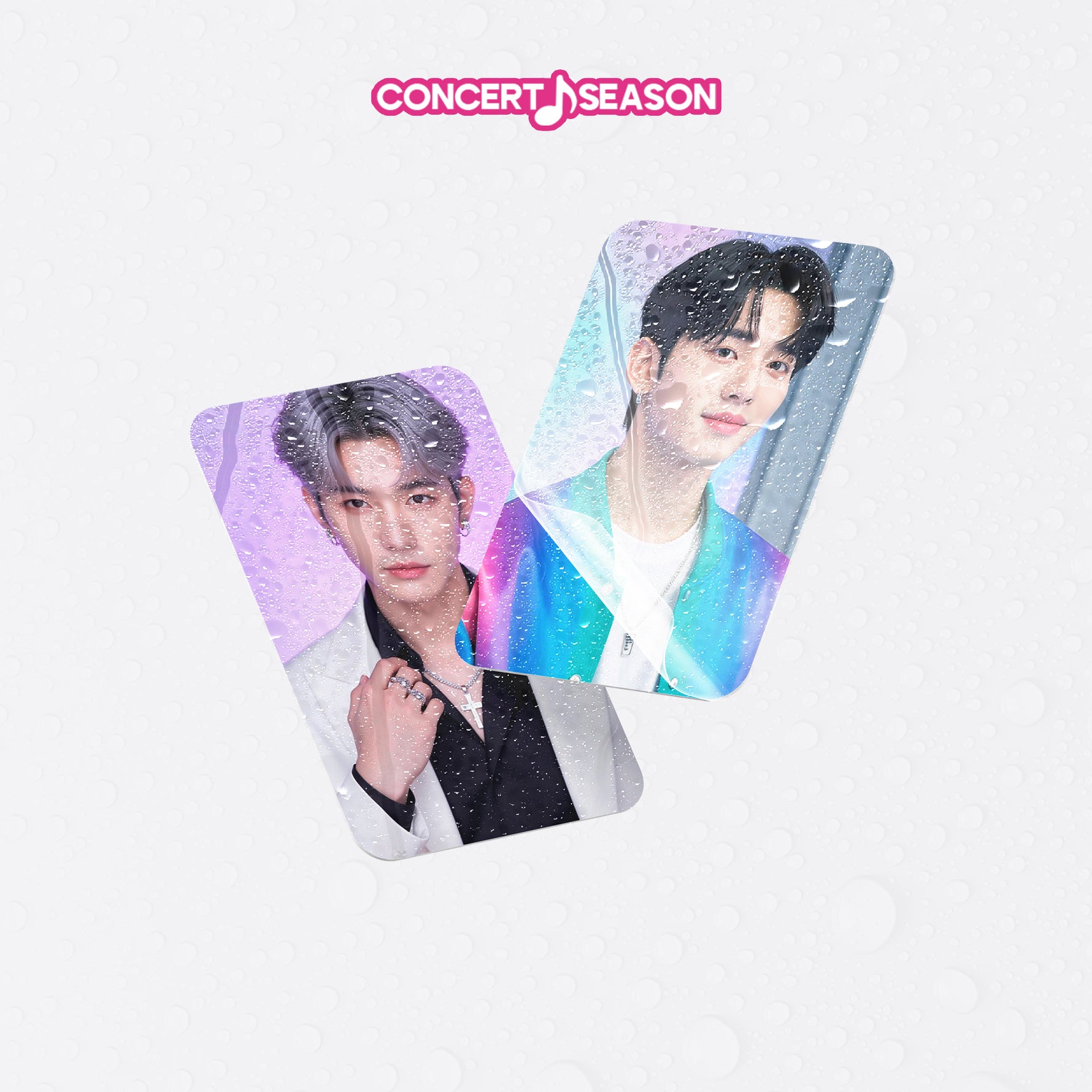 Waterproof  Photocard