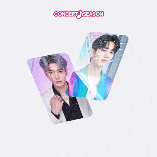 Waterproof  Photocard