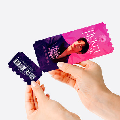 Ticket Stub(Small)