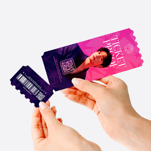 Ticket Stub(Small)