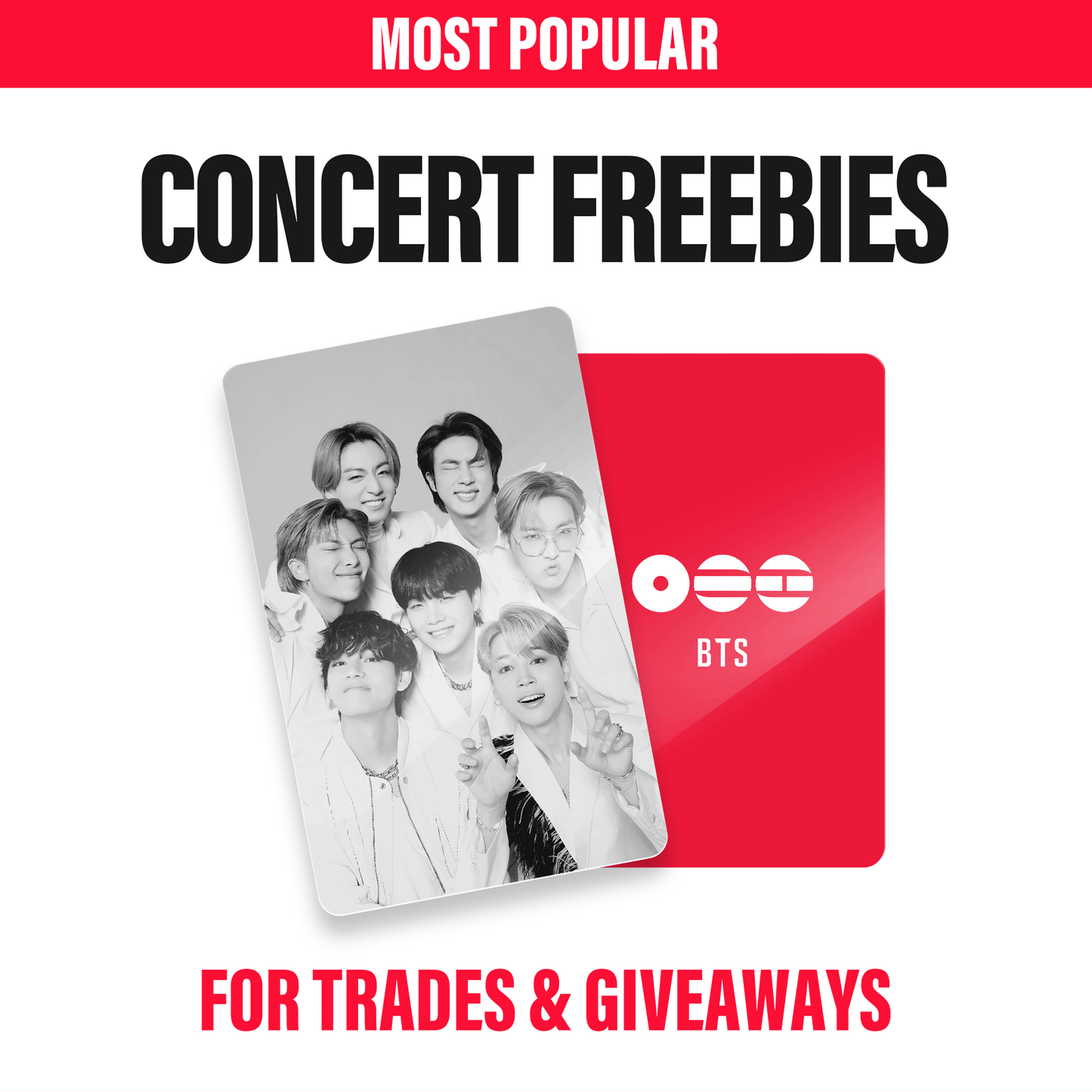 Arirang Photocard Collection