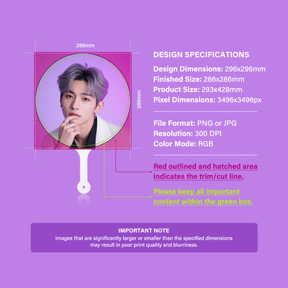 Picket Fan