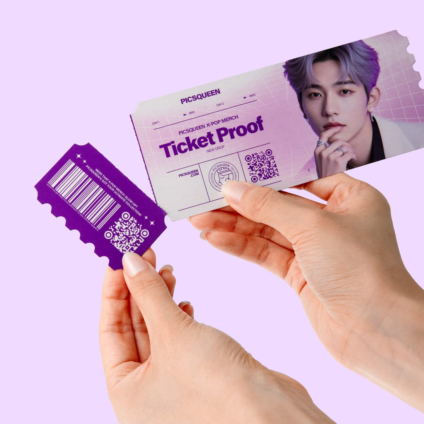 FAN-TAY TICKET