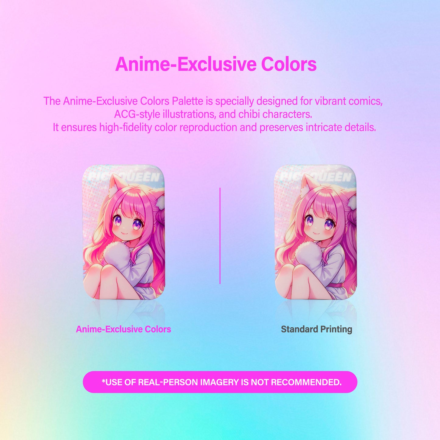Rectangle  Badge