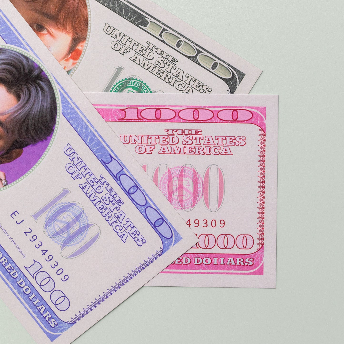 Novelty Bills (For Entertainment Only)
