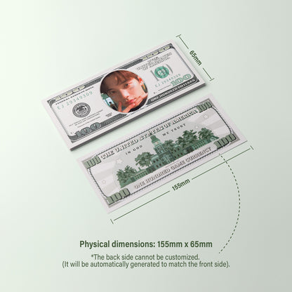 Novelty Bills (For Entertainment Only)