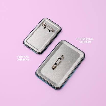 Rectangle  Badge