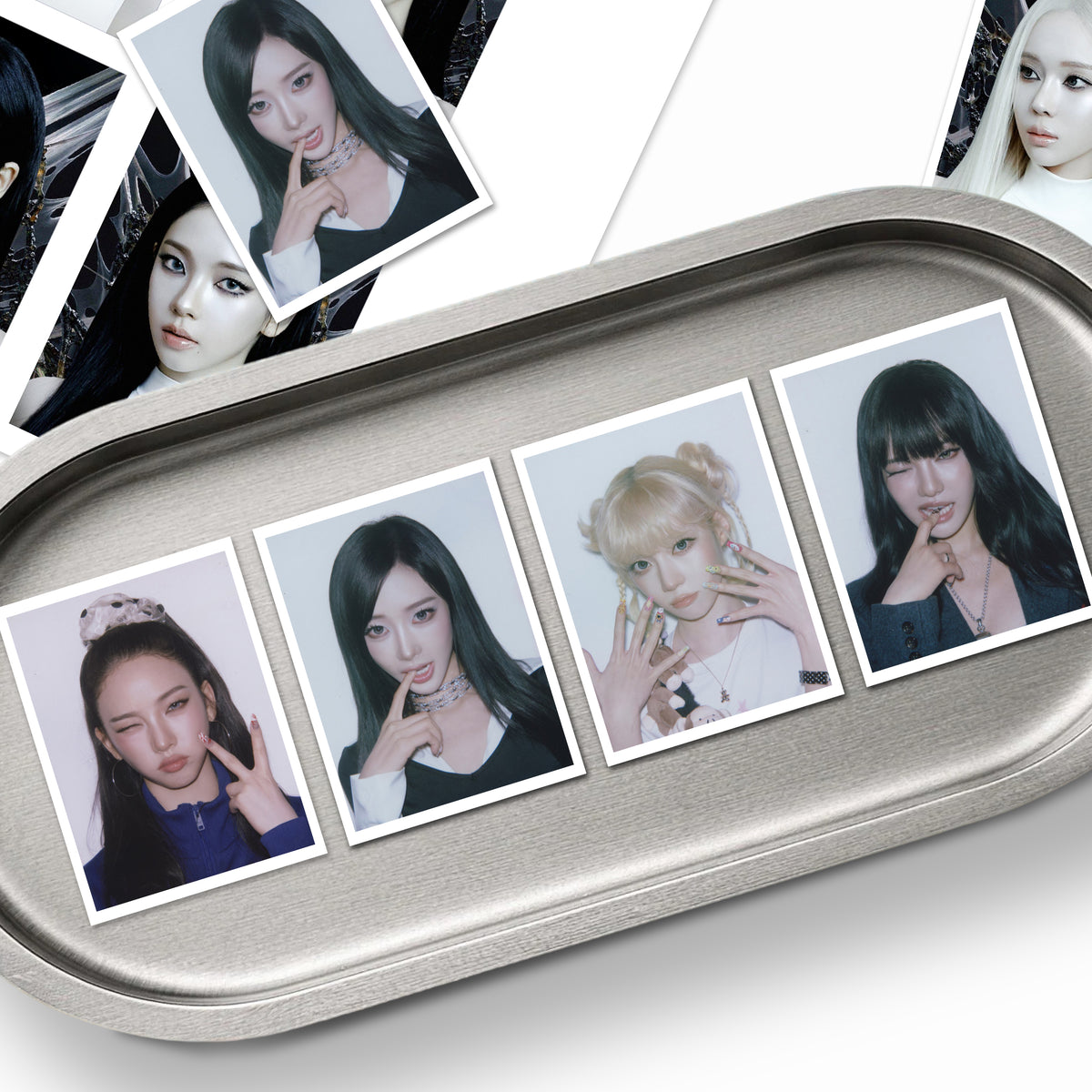 SYNK : COMPLæXITY ID Photo Sheets