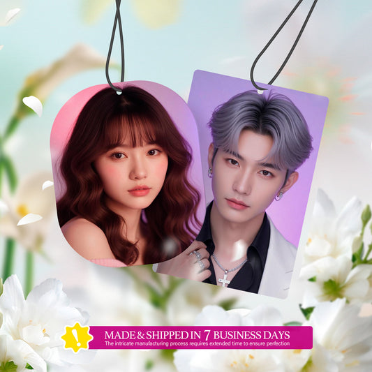 Custom Scented Cards