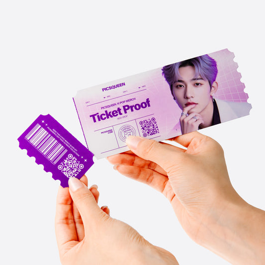 Ticket Stub (Large)