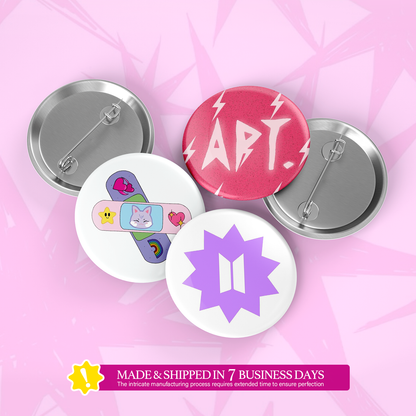 Mini  Badge