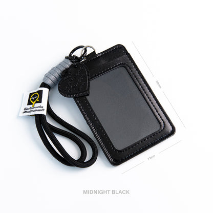Leather PC Holder