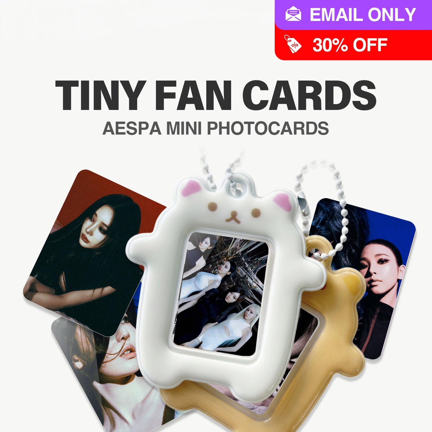 Mini Photocards Email-Only