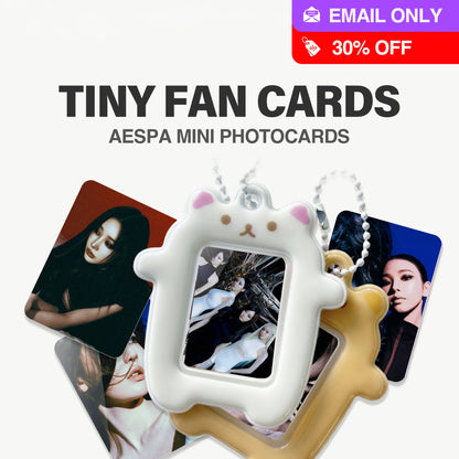 Mini Photocards Email-Only