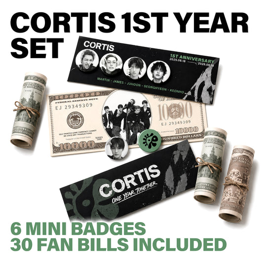 Cortis 1st Year Set