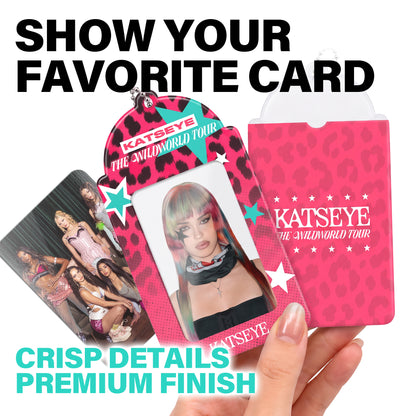 WILD Photocard Holder