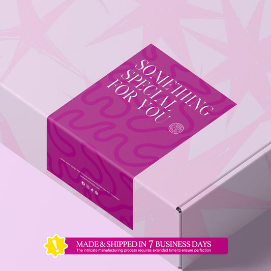 High-Gloss Lamination Seal