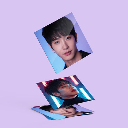 Square  Photocard