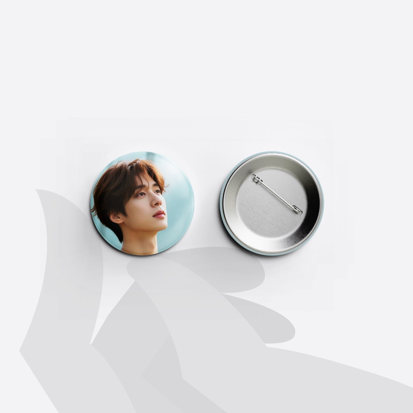 Mini  Badge