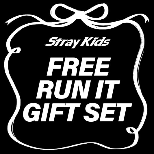 🎁 Free RUN IT Gift (100% off)