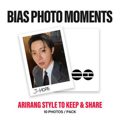 Arirang Bias Instant Photo