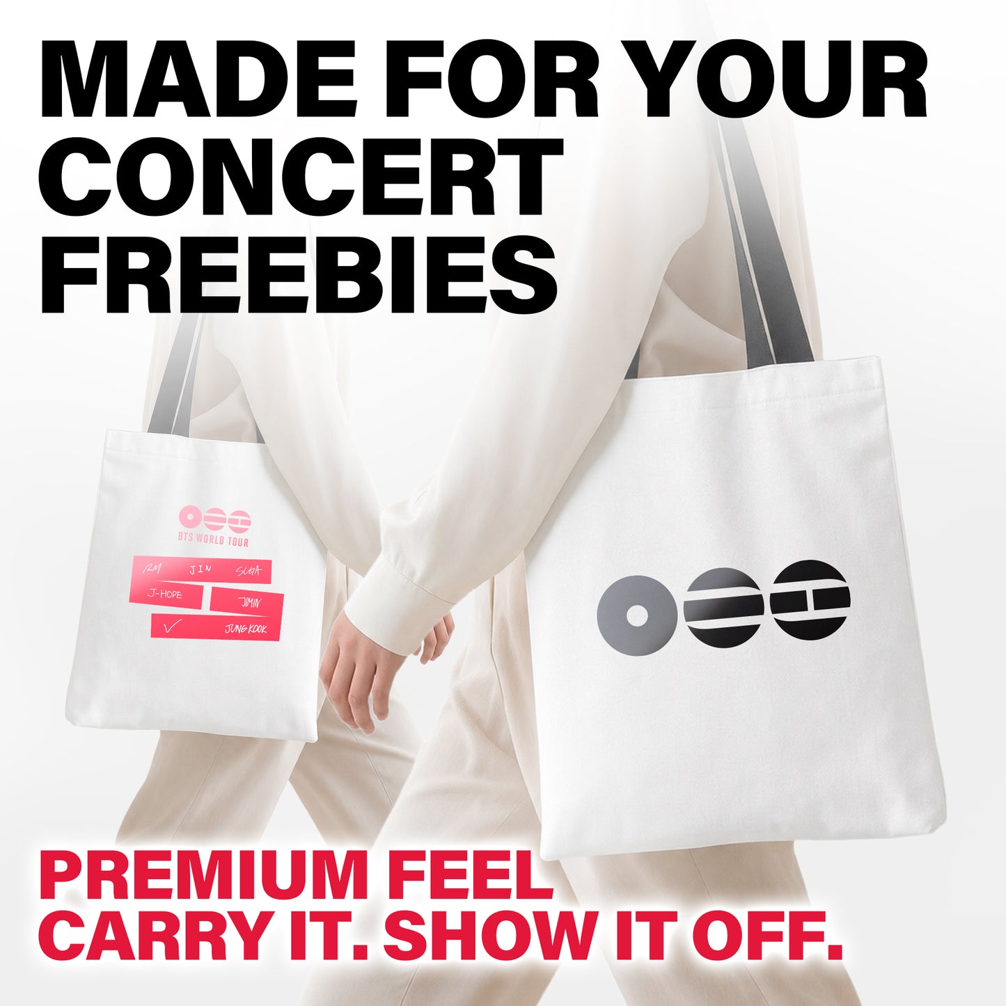 Arirang Tote Bag
