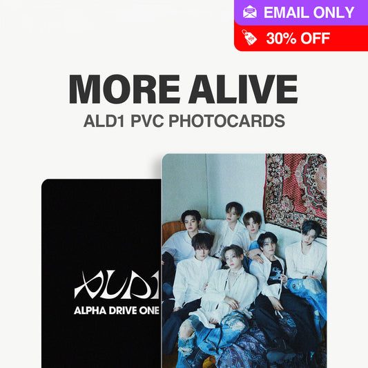 ALD1 PVC Photocard
