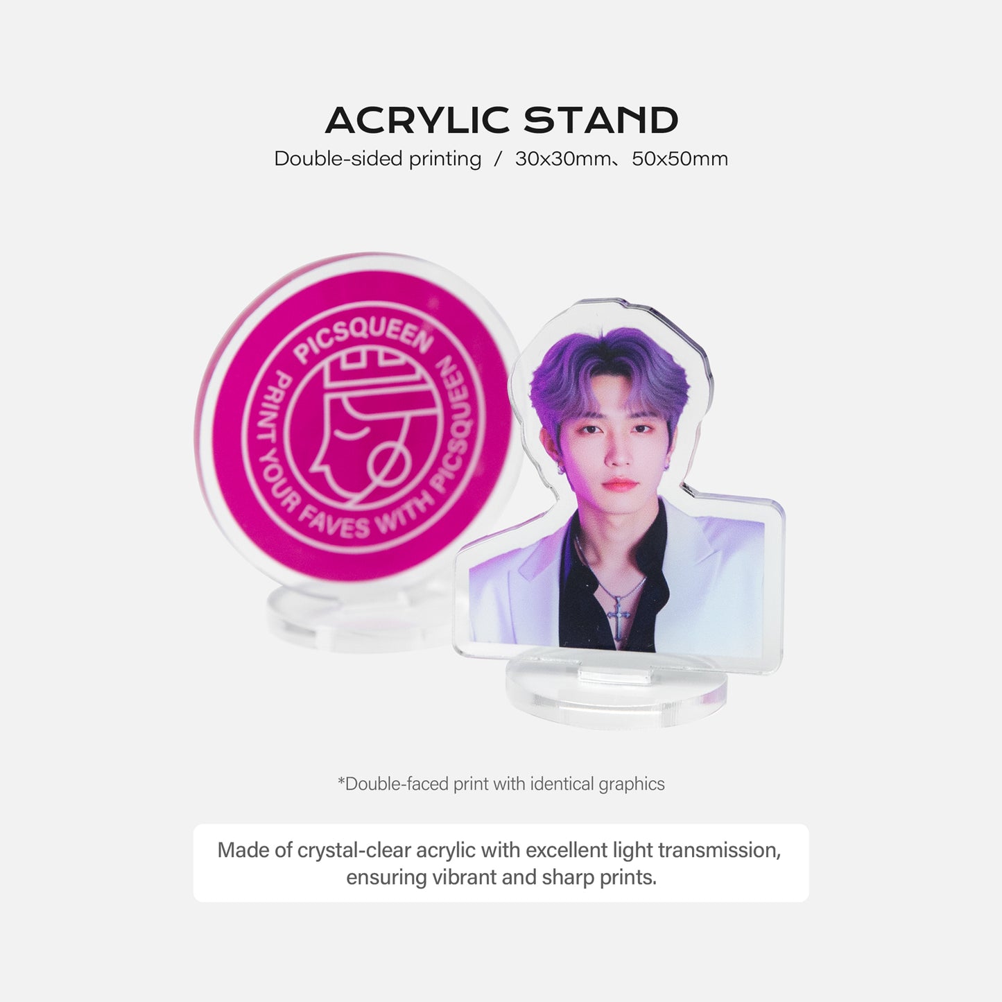 Acrylic Stand