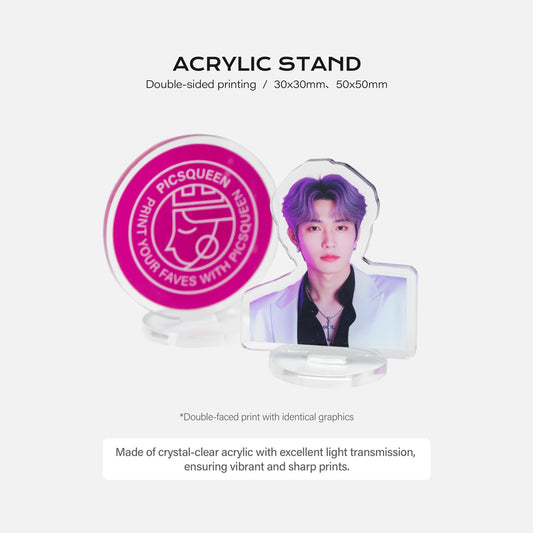Acrylic Stand