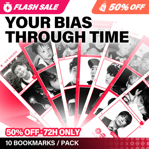 Arirang Bias Bookmark