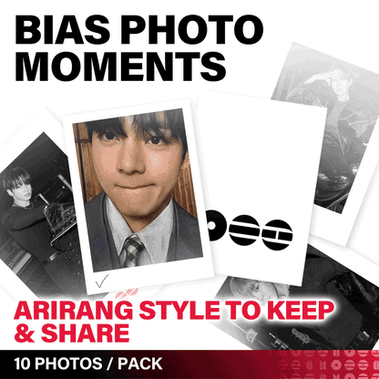 Arirang Bias Instant Photo