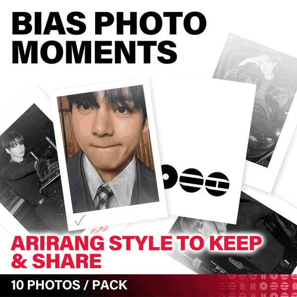 Arirang Bias Instant Photo
