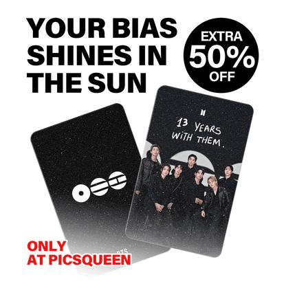Arirang Starry Photocard