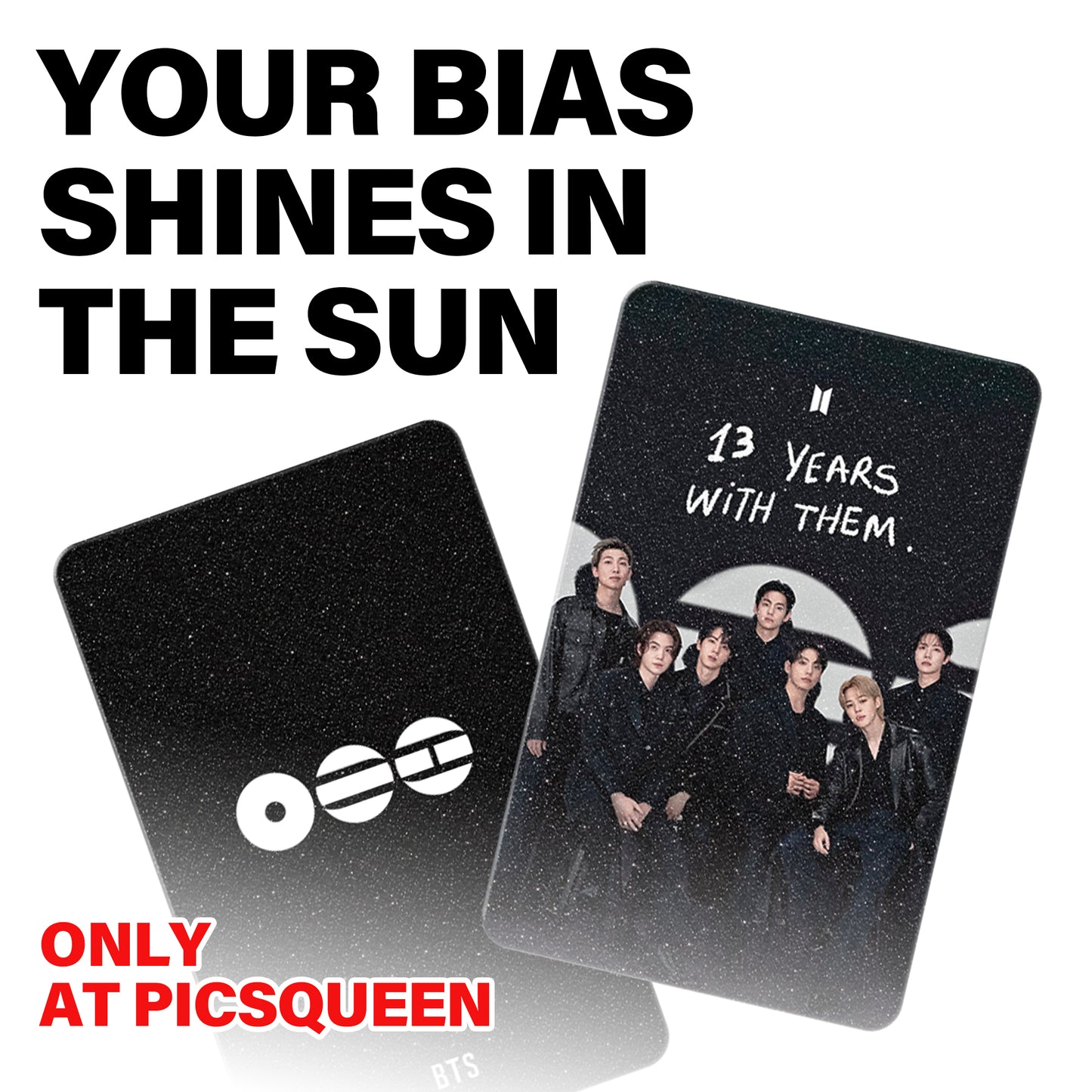 Arirang Starry Photocard