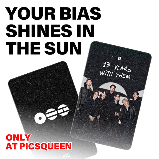 Arirang Starry Photocard