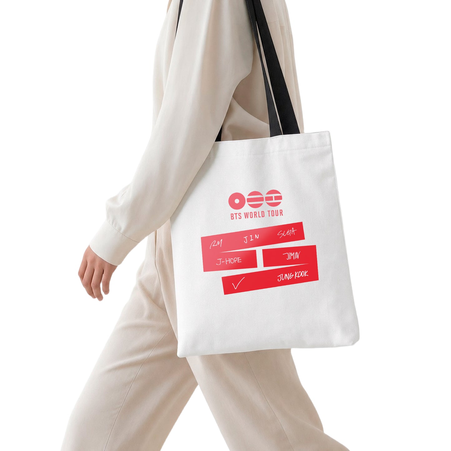 Arirang Tote Bag