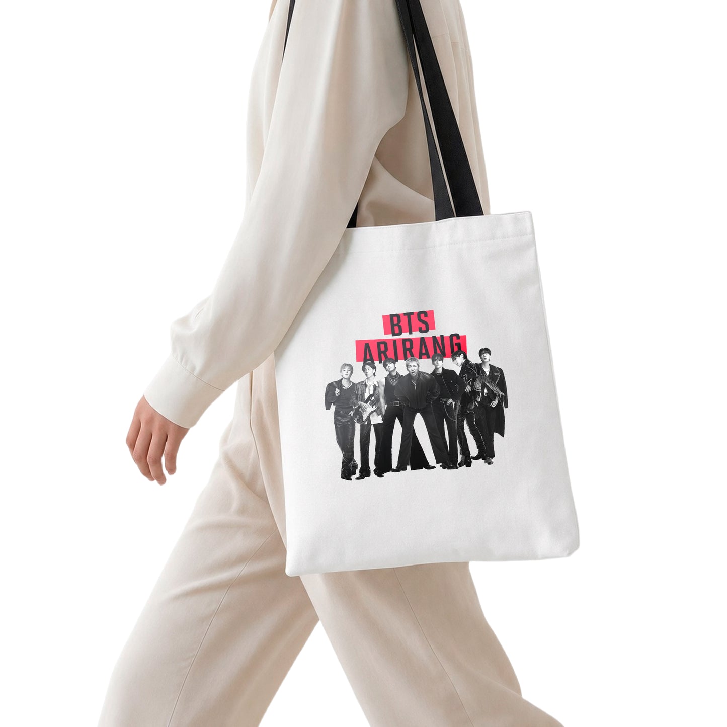 Arirang Tote Bag