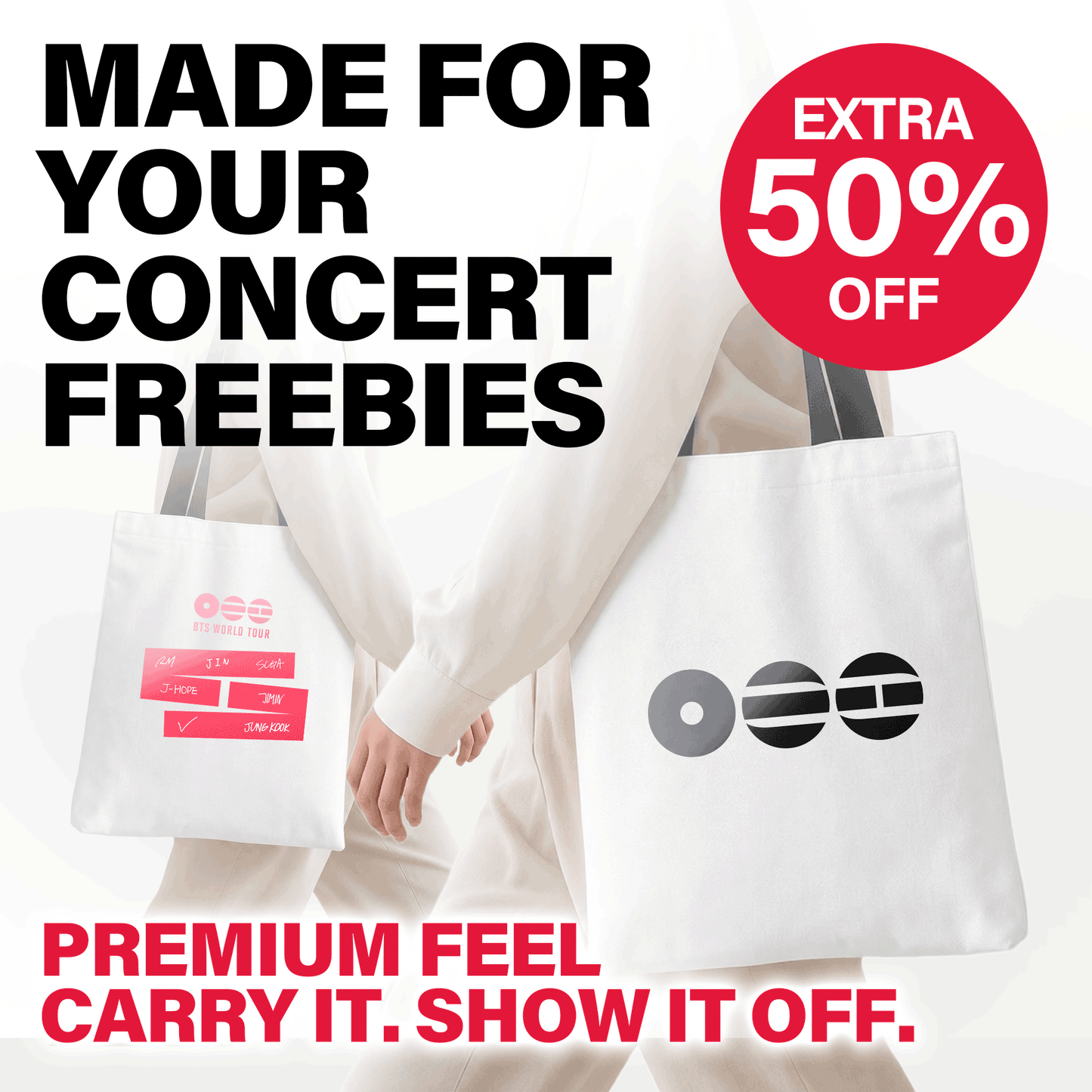 Arirang Tote Bag