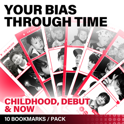Arirang Bias Bookmark