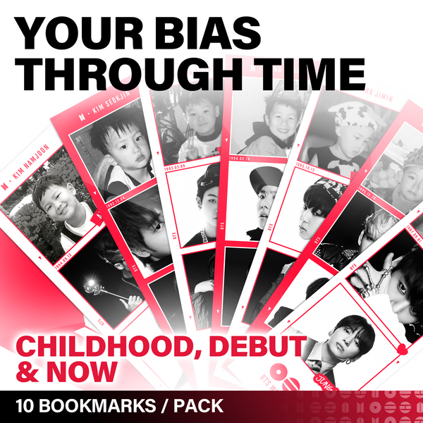 Arirang Bias Bookmark