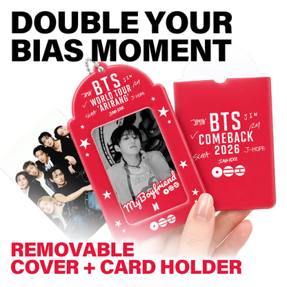 Arirang Bias Card Holder