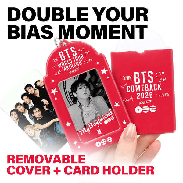 Arirang Bias Card Holder