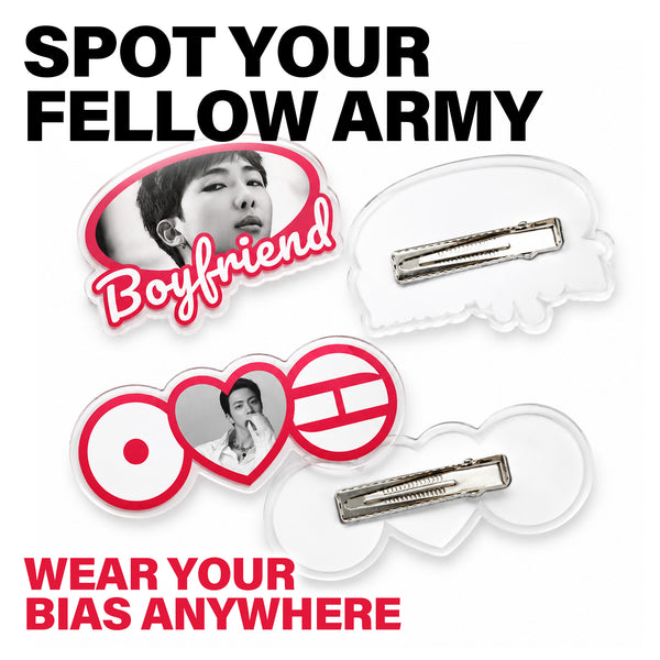 Arirang Bias Hairpin