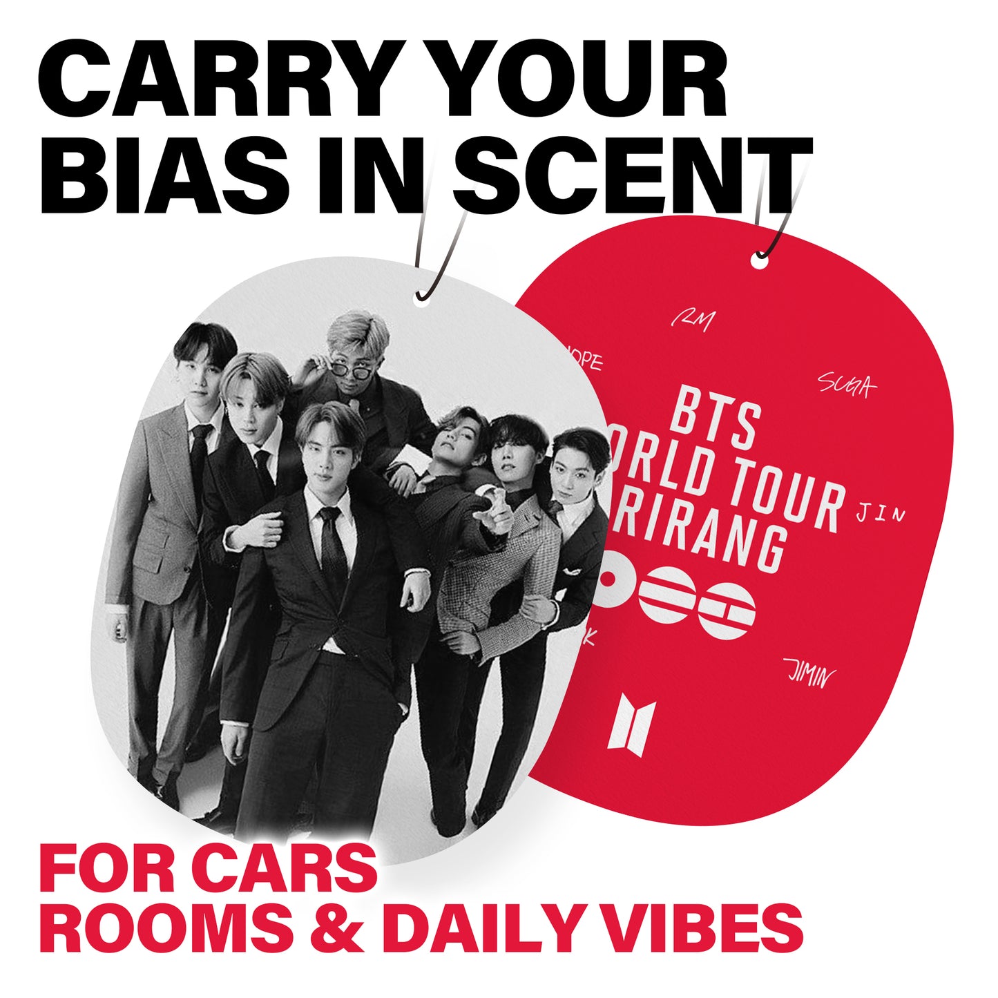 Arirang Scented Cards
